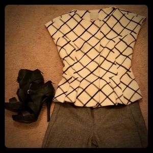 ABC's Sandal Collection: Cap sleeve jacket